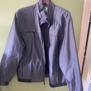 Men’s OGIO XXl gray waterproof jacket
